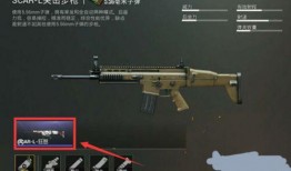 吃鸡枪械皮肤爆料最新,炫酷外观，性能升级，等你来战！