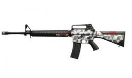 吃鸡枪械皮肤爆料最新,炫酷外观，性能升级，等你来战！