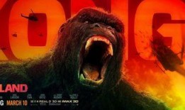 金刚在线观看免费版,原始巨兽的复仇免费在线观影攻略