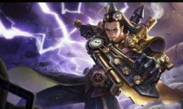 莫提斯最新皮肤爆料图,神秘力量觉醒，战神归来！