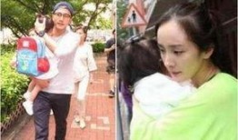 杨幂和小糯米最新爆料,揭秘星二代成长幕后故事