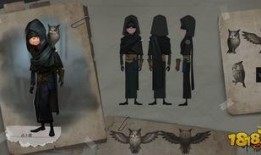 第五人格最新爆料今天,神秘新角色曝光，惊悚游戏再掀波澜！