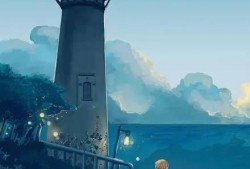 灯塔下的男人在线观看