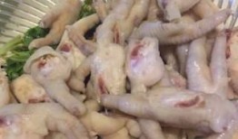 酸辣鸡爪爆料视频,揭秘网红美食背后的制作过程与风味之谜