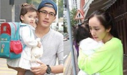 杨幂和小糯米最新爆料,揭秘星二代成长幕后故事