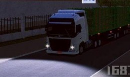 环球卡车模拟爆料视频大全,带你领略真实卡车驾驶体验