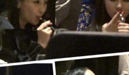 爆料杨颖吸烟的人视频,明星形象再受质疑