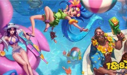 lol手游船长最新爆料,技能升级，海洋霸主再掀风浪！