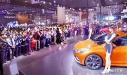 青岛车展爆料事件最新,惊曝豪华品牌涉嫌违规操作，内幕大揭秘！